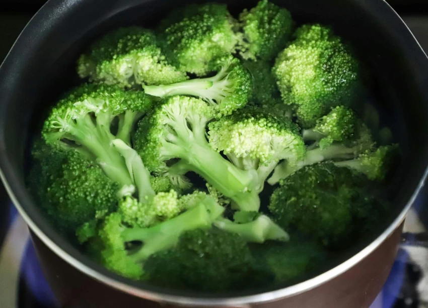 Bông cải xanh chứa Sulforaphane giúp ổn định lượng đường trong máu. Ảnh: Pexels