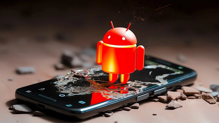 Google khuyến cáo người dùng nên cập nhật Android ngay. Ảnh minh họa