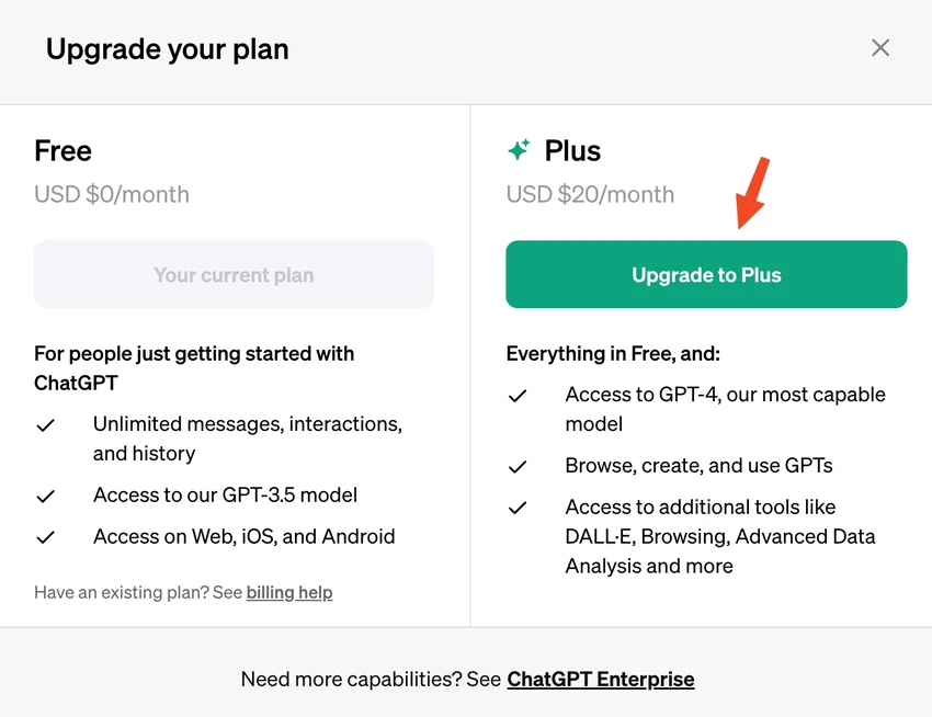 Tin công nghệ 14-12: OpenAI mở lại dịch vụ ChatGPT Plus với giá 20 USD/tháng. Ảnh: TIỂU MINH