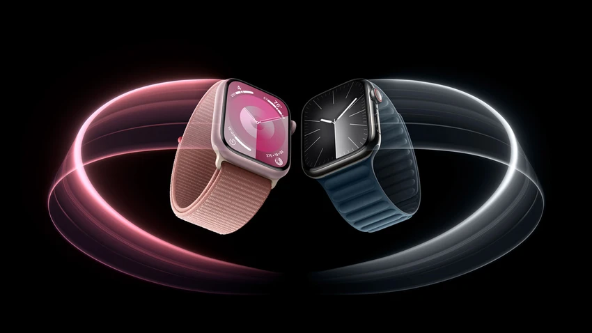 Apple Watch Series 9 bị tạm ngừng bán. Ảnh: Apple