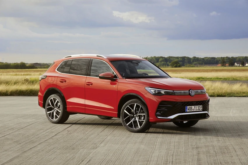 Hệ thống cảnh báo mới của Volkswagen giúp giảm nguy hiểm khi mở cửa