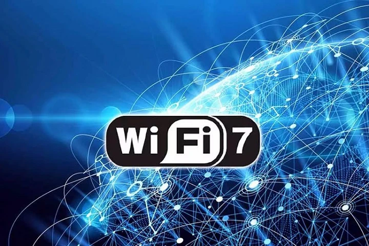 WiFi 7 chính thức ra mắt tại CES 2024. Ảnh minh họa
