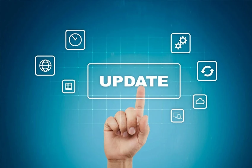 Người dùng Windows nên cập nhật ngay lập tức. Ảnh minh họa