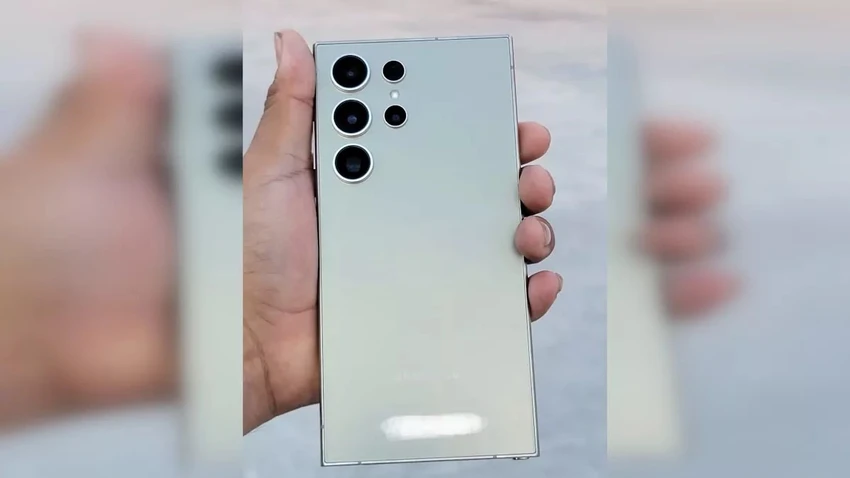 Bạn nghĩ sao về thiết kế phẳng mới của Galaxy S24 Ultra?