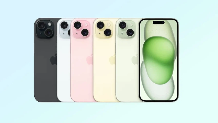 iPhone 16 dự kiến sẽ được nâng cấp RAM và kết nối WiFi 6E. Ảnh: Apple