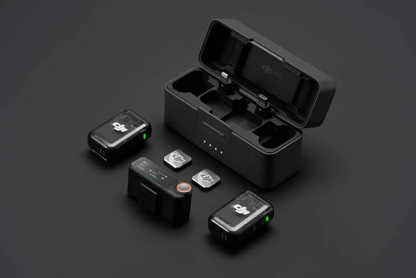 Tin công nghệ 18-1: DJI Mic 2 lộ diện.