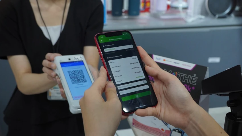 Phương thức thanh toán bằng QR code được yêu thích nhất