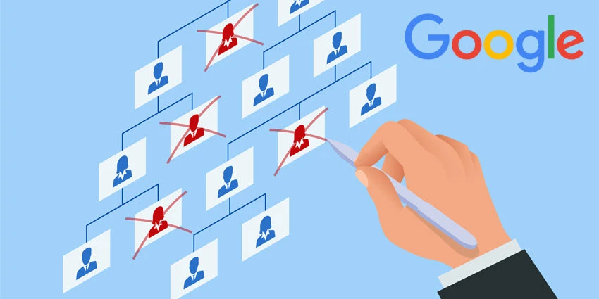 Tin công nghệ 31-1: Google chi hàng tỉ USD để sa thải nhân viên. Ảnh minh họa