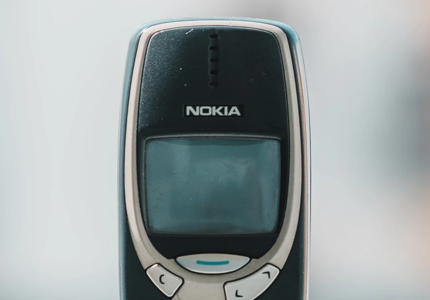 Nokia đã trở thành biểu tượng không thể phai trong lòng nhiều người. Ảnh: Pexels
