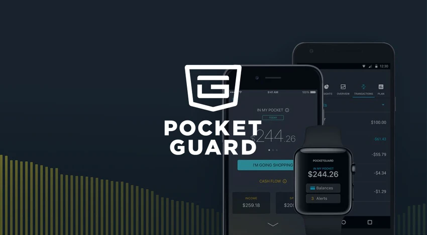 Quản lý chi tiêu và ngân sách với PocketGuard