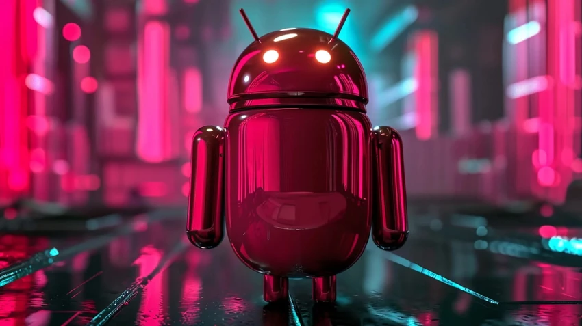 Ứng dụng Android độc hại có khả năng chiếm quyền điều khiển thiết bị. Ảnh minh họa