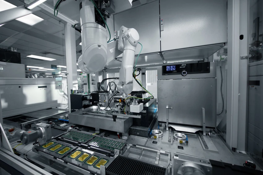 Intel Foundry, mảng gia công chip theo hệ thống. Ảnh: Intel