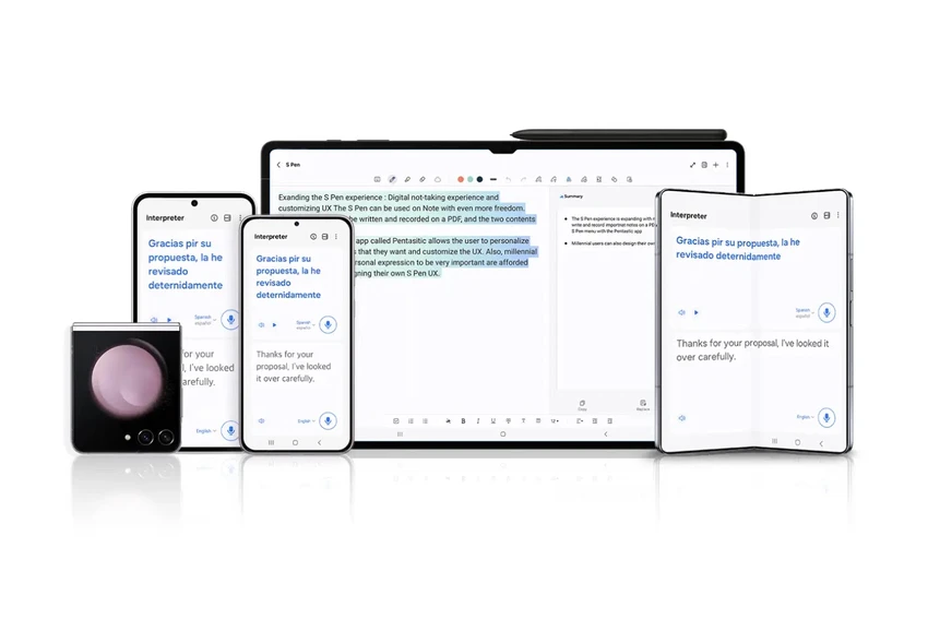 Tin công nghệ 22-2: Samsung phát hành One UI 6.1 và mang các tính năng AI lên điện thoại cũ