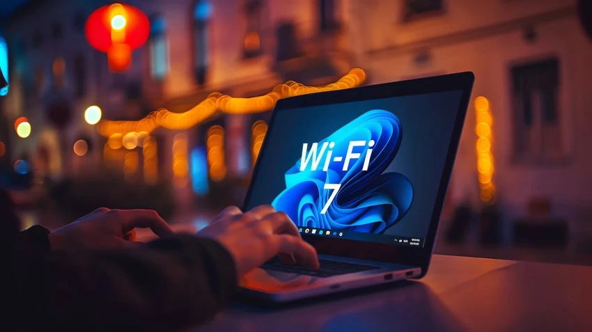 Tin công nghệ 23-2: Microsoft thử nghiệm WiFi 7 trên Windows 11.