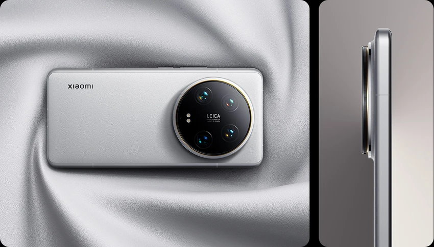 Xiaomi 14 Ultra được tích hợp các ống kính Leica thế hệ mới.