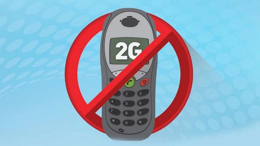 Tắt sóng 2G từ tháng 9-2024. Ảnh minh họa