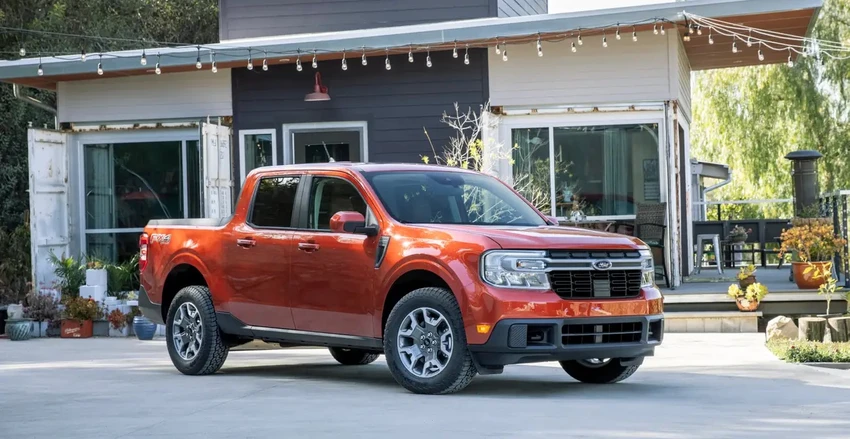 Tin công nghệ 10-3: Mẫu xe bán tải hybrid Maverick của Ford được nhiều khách hàng yêu thích. Ảnh: Ford