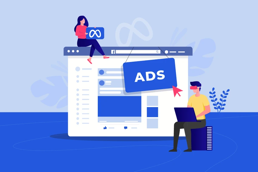 Tin công nghệ 20-3: Meta giảm giá gói đăng ký không có quảng cáo trên Facebook. Ảnh minh họa