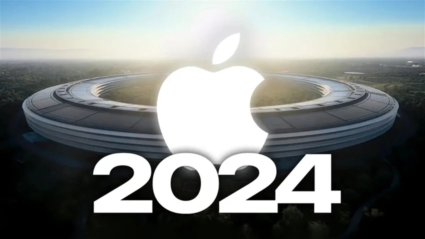 Ngày 1-4-2024 kỉ niệm 48 năm ngày thành lập Apple, công ty công nghệ tỉ USD. Ảnh minh họa