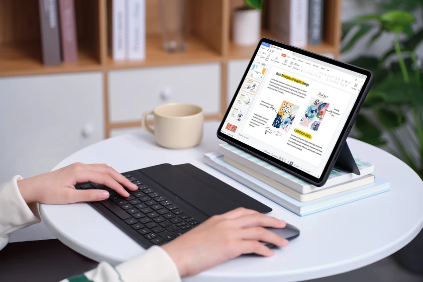 Tin công nghệ 5-4: Máy tính bảng đa năng Huawei MatePad 11,5 inch.