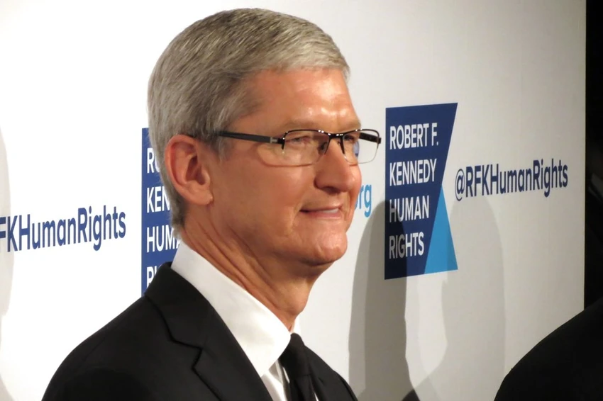 Tim Cook - CEO của Apple