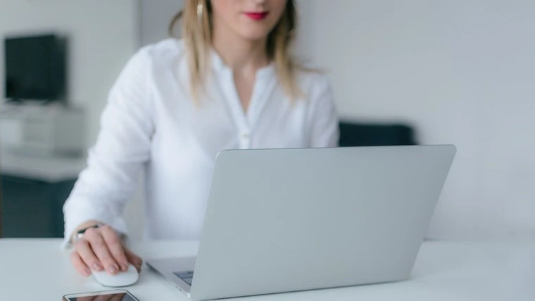 Tin công nghệ 9-4: Thị trường PC thế giới tăng trưởng trở lại. Ảnh: Pexels