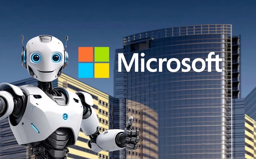Bill Gates lo lắng sẽ bị mất việc vào tay AI. Ảnh: Windows Central