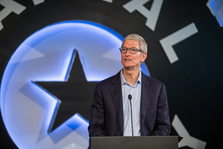 CEO Apple Tim Cook đã đến Việt Nam