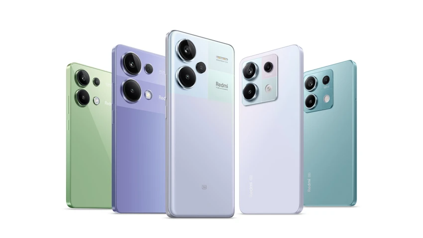 Redmi Note 13 giúp Xiaomi giành được vị trí thứ 2 tại Việt Nam.