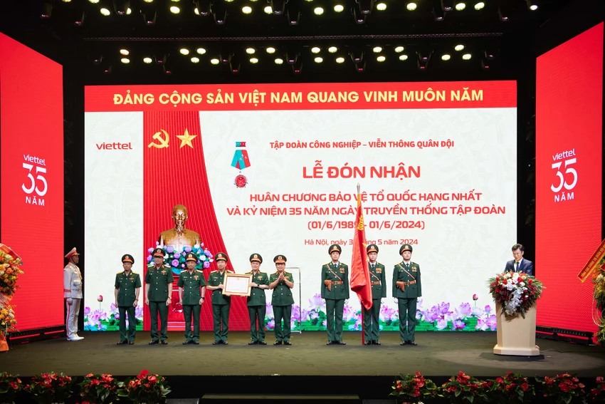 Tin công nghệ 2-6: Viettel kỉ niệm 35 ngày thành lập với nhiều cột mốc đáng chú ý.