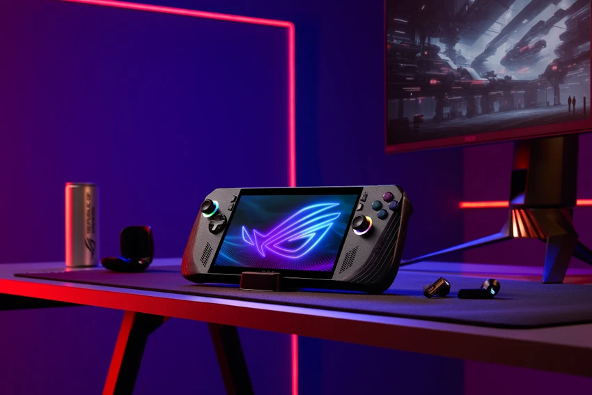 Tin công nghệ 4-6: Asus ra mắt máy chơi game cầm tay ROG Ally X tại Computex 2024.