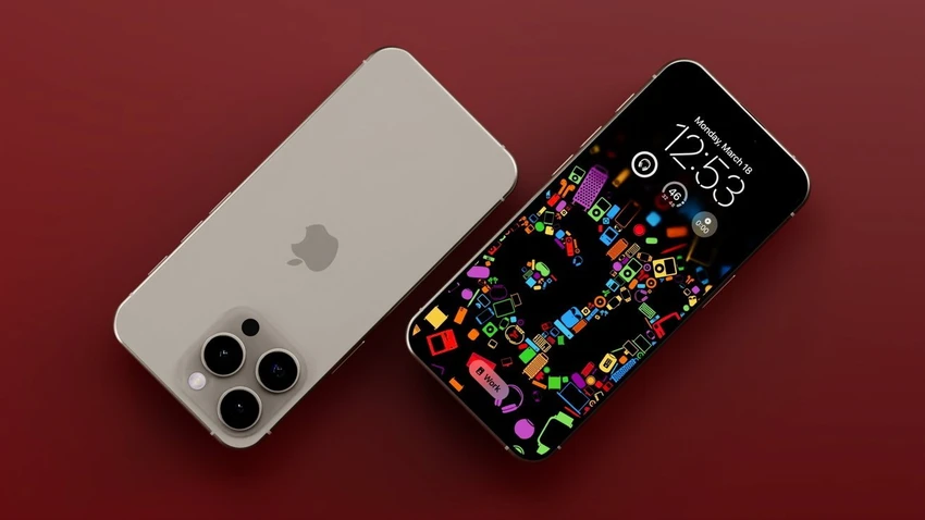 Tin công nghệ 5-6: iPhone 16 Pro Max sẽ là điện thoại có viền mỏng nhất thế giới. Ảnh minh họa