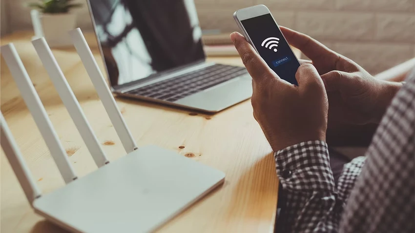 Công nghệ WiFi 6 an toàn hơn các công nghệ trước đó. Ảnh: Pexels