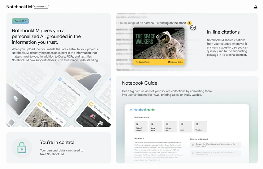 Tin công nghệ 10-6: Google NotebookLM đã có thể sử dụng tại Việt Nam.