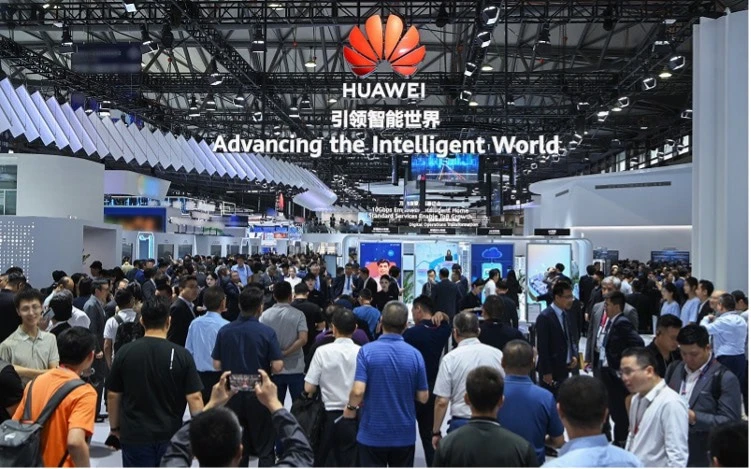 Tin công nghệ 30-6: Huawei nắm bắt cơ hội thương mại hóa 5.5G.