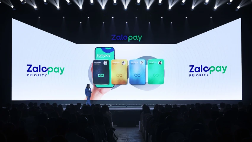 Zalopay muốn thoát khỏi mác ví điện tử, mở rộng nhiều phương thức thanh toán.