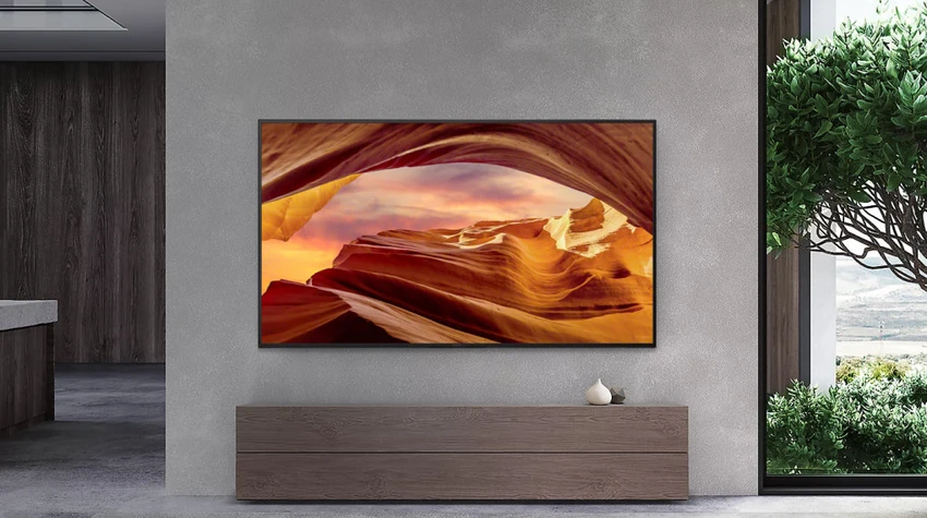 Google Tivi Sony 4K 55 inch