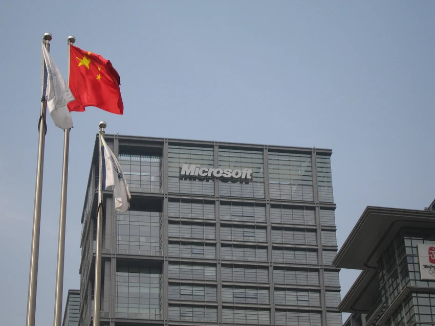 Tin công nghệ 14-7: Microsoft cấm nhân viên tại Trung Quốc sử dụng các thiết bị Android để làm việc. Ảnh: Flickr