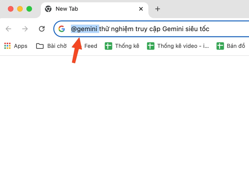 Tin công nghệ 15-7: Cách truy cập Gemini siêu tốc từ trình duyệt. Ảnh: TIỂU MINH