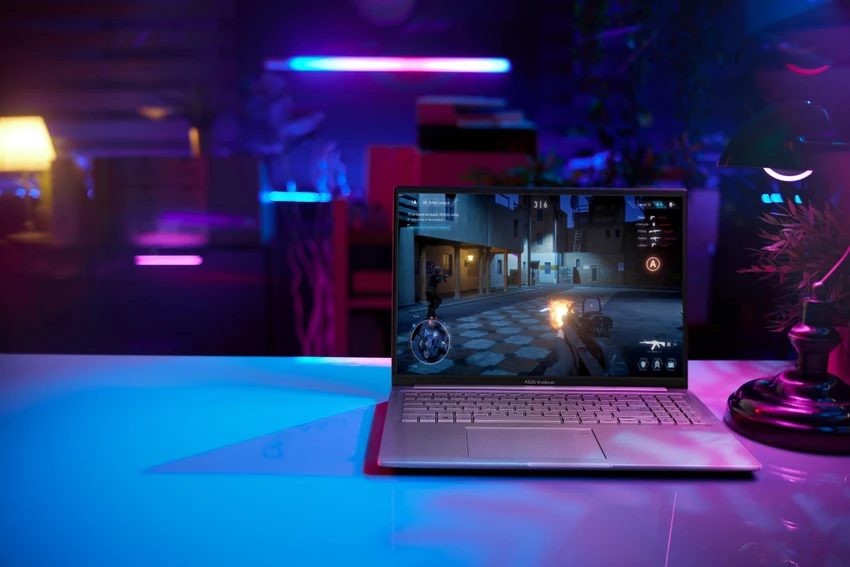 Tin công nghệ 4-8: Lộ diện mẫu laptop gaming dành cho sinh viên.