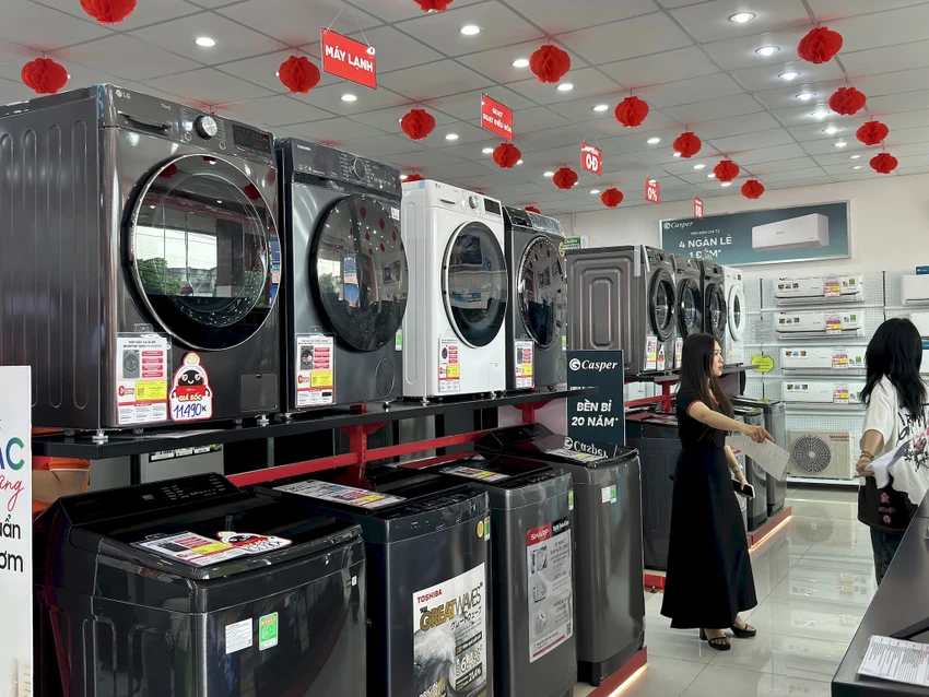 Thêm một ‘ông lớn’ nhảy vào thị trường điện máy