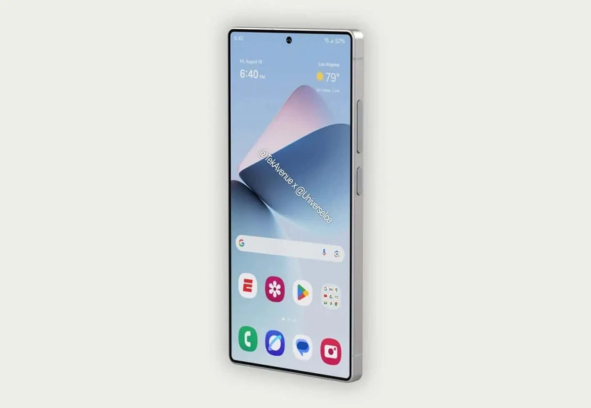 Tin công nghệ 28-8: Diện mạo mới của Samsung Galaxy S25 Ultra.