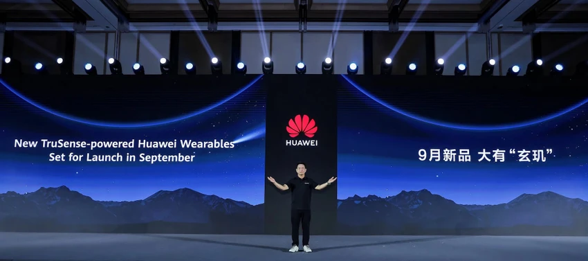 Tin công nghệ 7-9: Huawei giới thiệu công nghệ TruSense mới cho các thiết bị đeo.