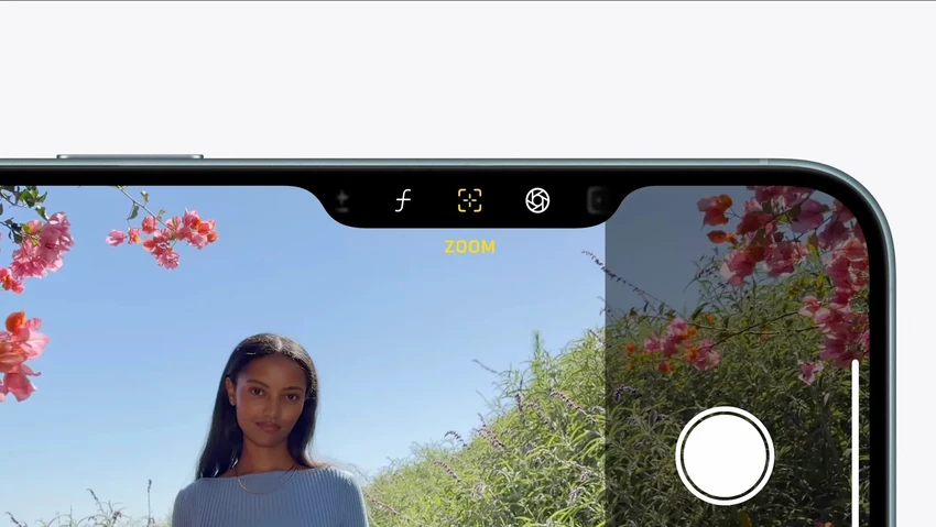 Camera trên iPhone 16 cũng được nâng cấp và cải thiện.