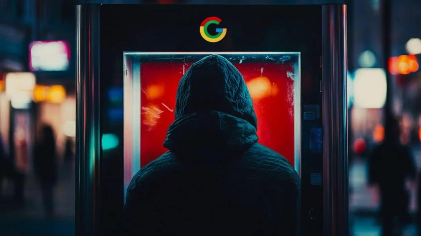 Lợi dụng chế độ kiosk để đánh cắp tài khoản Google của người dùng. Ảnh minh họa