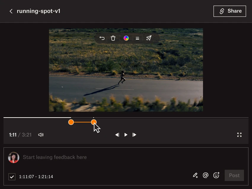 Tin công nghệ 20-9: Dropbox Replay giúp cải thiện quá trình làm phim.