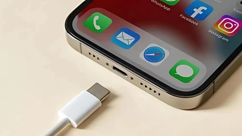 iPhone 16 sạc nhanh hơn Samsung Galaxy S24. Ảnh minh họa