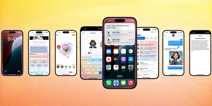 iPhone 16 có thể sử dụng các tính năng AI mới.