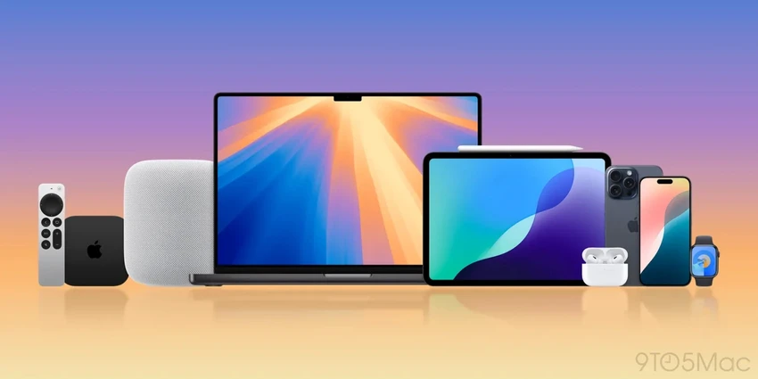 Nhiều sản phẩm Apple sẽ bị khai tử để mở đường cho dòng thiết bị mới. Ảnh: 9to5mac