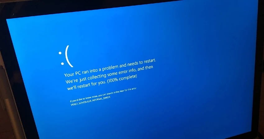 Lỗi màn hình xanh chết chóc luôn là nỗi ám ảnh với nhiều người dùng Windows.